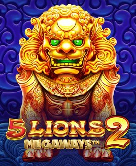 5 Lions Megaways 2